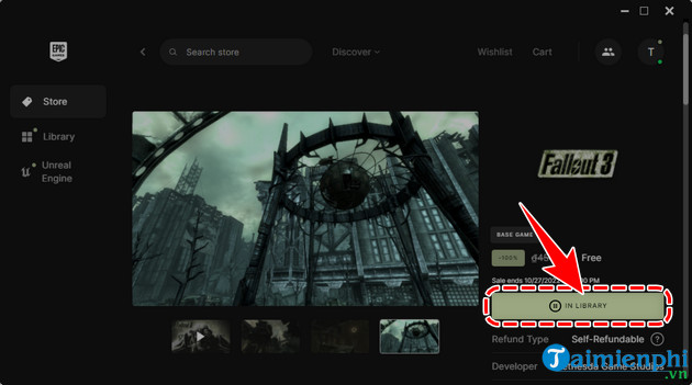 How to download and play Fallout 3 for free on PC Picture 4