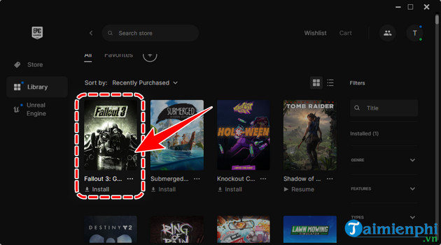 How to download and play Fallout 3 for free on PC Picture 5