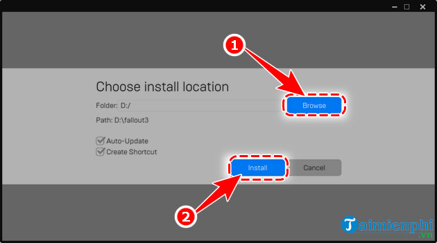 How to download and play Fallout 3 for free on PC Picture 7