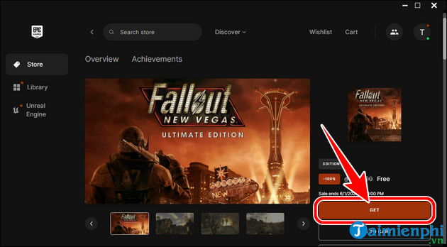 How to download and play Fallout New Vegas PC for free Picture 2