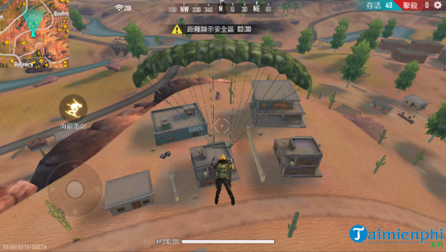 How to download and play Free Fire Chinese version Picture 7