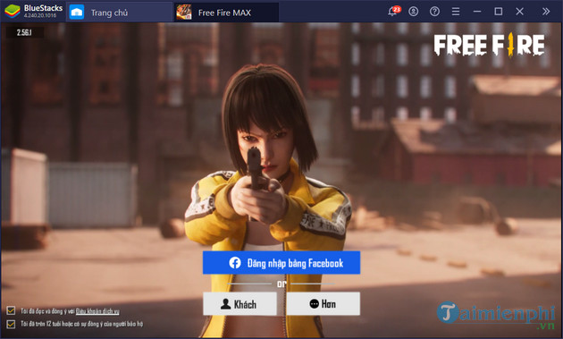 How to download and play Free Fire Max on computer, laptop 2025 Picture 7