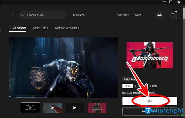 How to download and play Ghostrunner for free on computers and laptops Picture 2