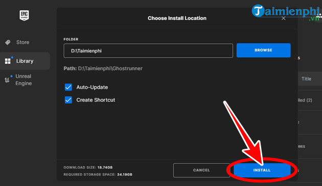 How to download and play Ghostrunner for free on computers and laptops Picture 4