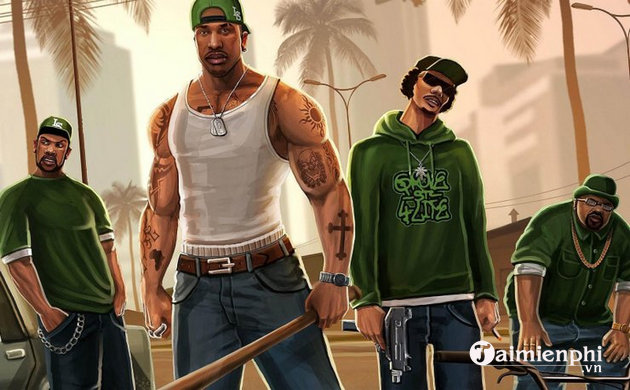 Picture 10 of How to download and play GTA San Andreas for Windows 10