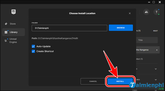 How to download and play Kao the Kangaroo for free on PC Picture 5