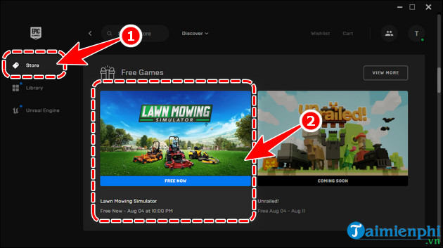 How to download and play Lawn Mowing Simulator for free Picture 1