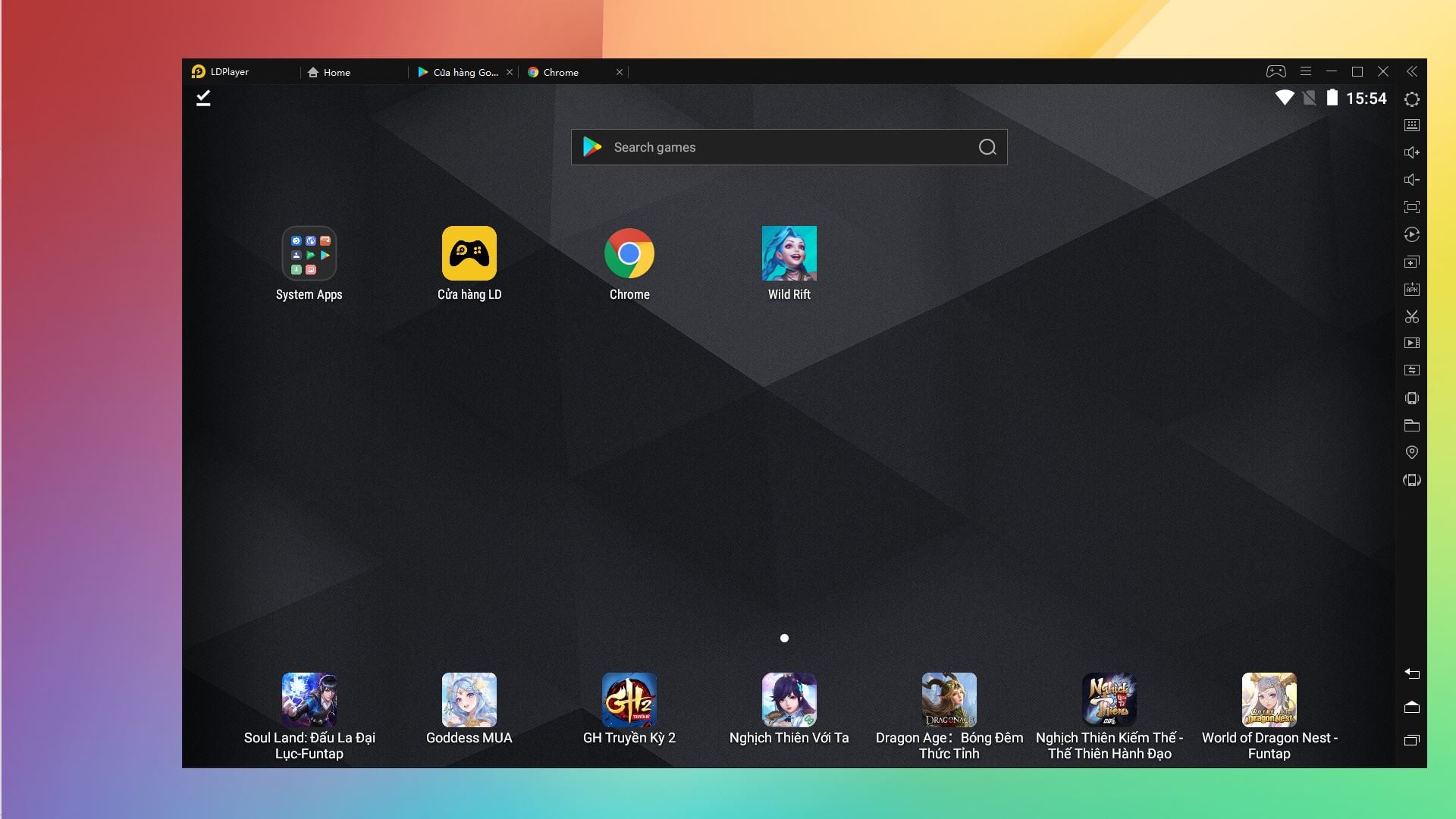 How to download and play League of Legends Wild Rift on PC Picture 2
