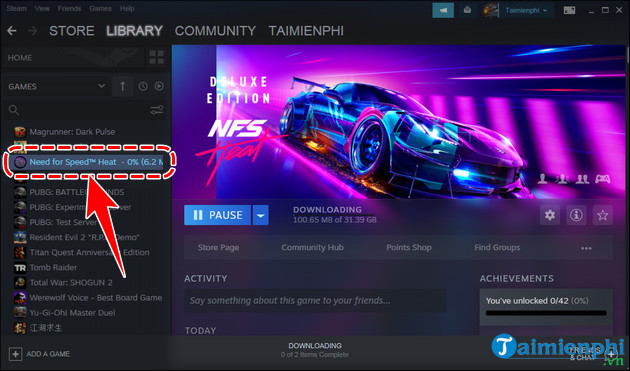 How to download and play Need for Speed ​​Heat for free Picture 5