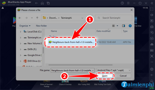 How to download and play Neighbors back From Hell for free Picture 1