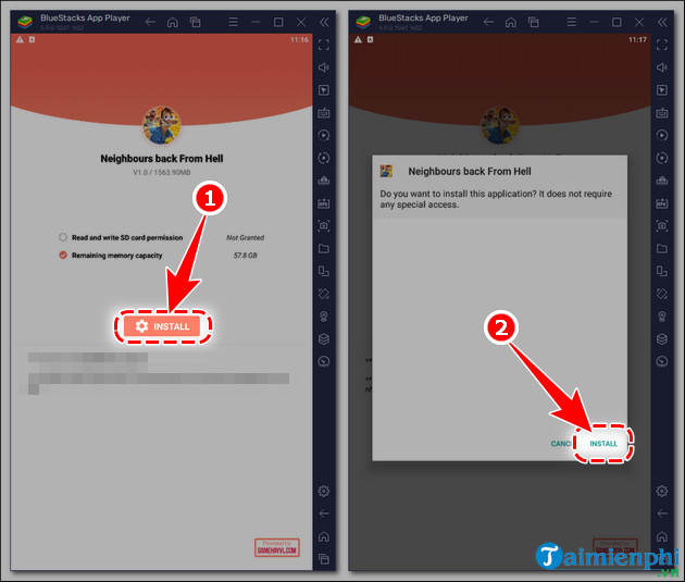 How to download and play Neighbors back From Hell for free Picture 3