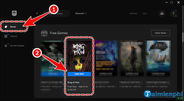 How to download and play Ring of Pain for free on PC Picture 1