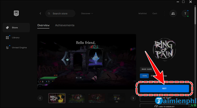 How to download and play Ring of Pain for free on PC Picture 2