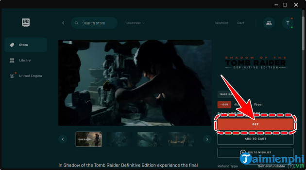 How to download and play Shadow of the Tomb Raider for free on your computer Picture 2