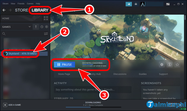 How to download and play SkyIsland PC game 100% free Picture 6