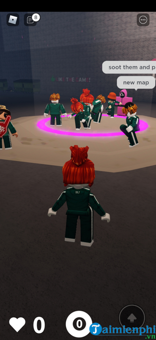 How to download and play Squid Game Roblox, Squid Game on Roblox Picture 5