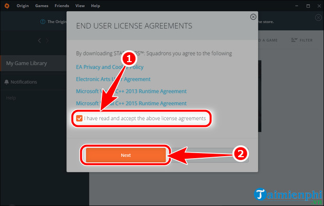 How to download and play Star Wars Squadrons for free Picture 11