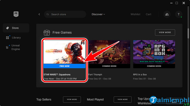 How to download and play Star Wars Squadrons for free Picture 2