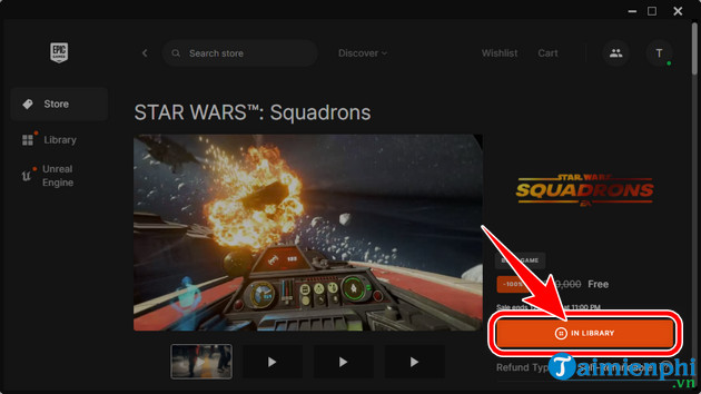 How to download and play Star Wars Squadrons for free Picture 5