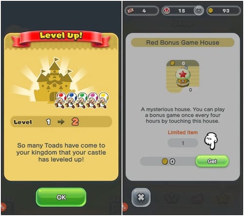 How to download and play Super Mario Run on Android phones Picture 10