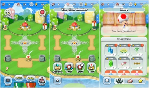 How to download and play Super Mario Run on Android phones Picture 11