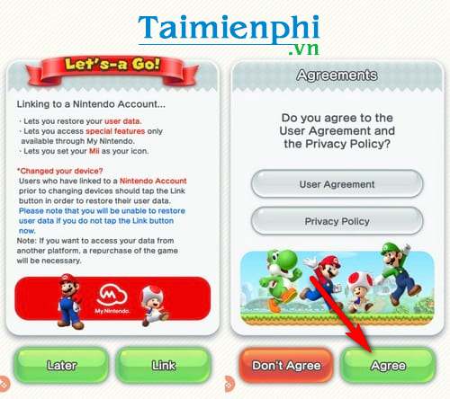 How to download and play Super Mario Run on Android phones Picture 4