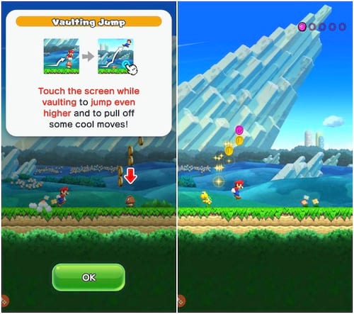 How to download and play Super Mario Run on Android phones Picture 7