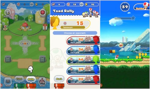 How to download and play Super Mario Run on Android phones Picture 9