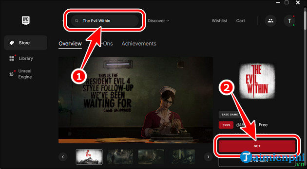 How to download and play The Evil Within PC for free Picture 1