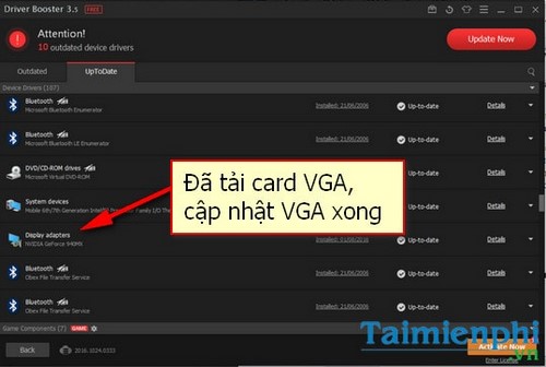 images 3 of How to download and update the latest graphics card/VGA update for Windows 10