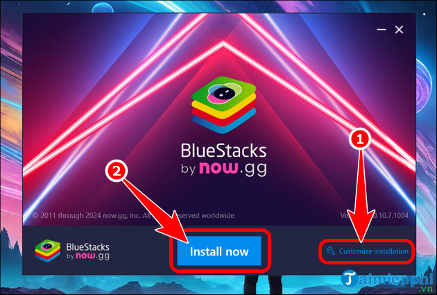 How to download and use BlueStacks X to play Android games on your computer Picture 2