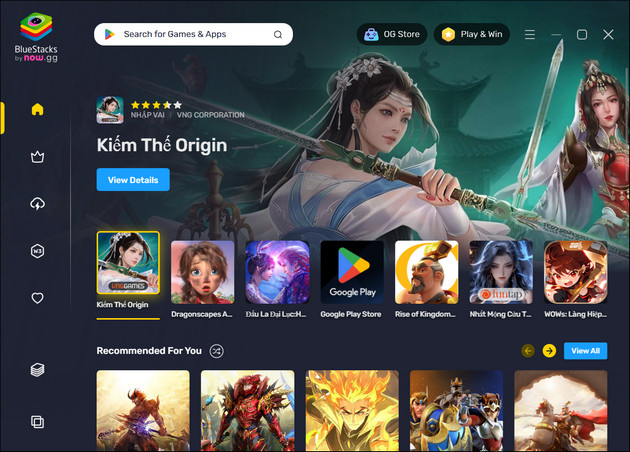 How to download and use BlueStacks X to play Android games on your computer Picture 4