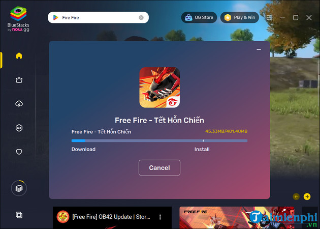 How to download and use BlueStacks X to play Android games on your computer Picture 7