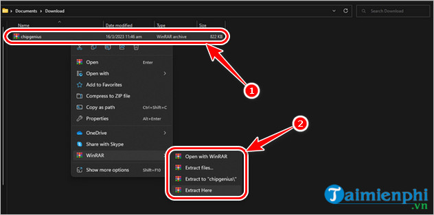 How to download and use ChipGenius to check USB information Picture 1