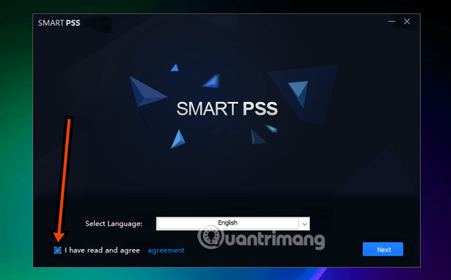 How to download and use Smart PSS Picture 2