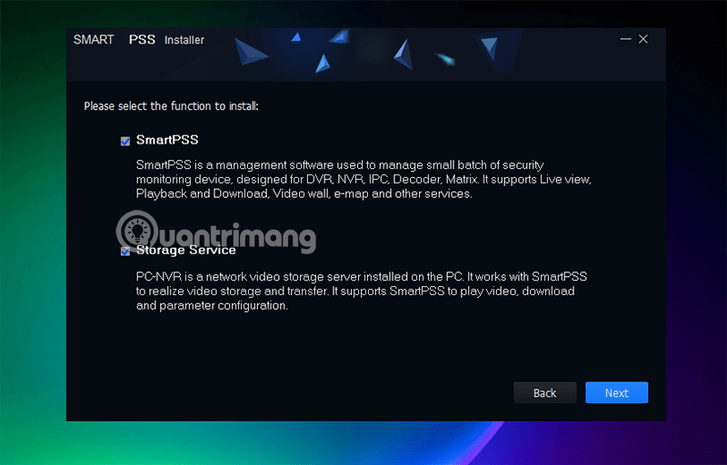 How to download and use Smart PSS Picture 3