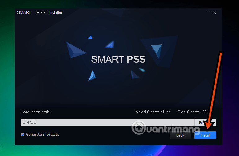 How to download and use Smart PSS Picture 4
