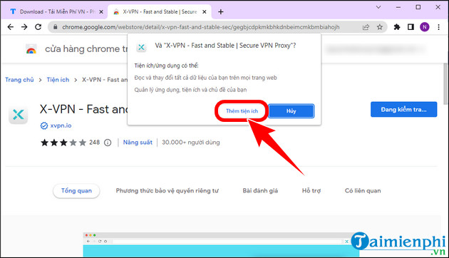Picture 10 of How to download and use X-VPN for free on Android, iPhone, and PC.