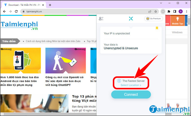 Picture 14 of How to download and use X-VPN for free on Android, iPhone, and PC.