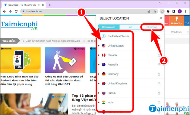 Picture 15 of How to download and use X-VPN for free on Android, iPhone, and PC.