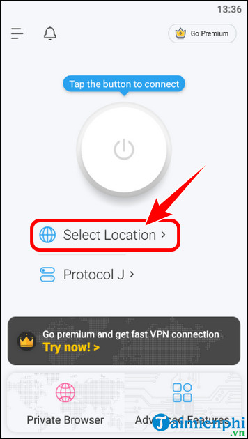 Picture 4 of How to download and use X-VPN for free on Android, iPhone, and PC.