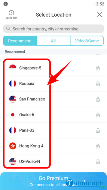 Picture 5 of How to download and use X-VPN for free on Android, iPhone, and PC.