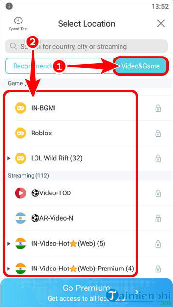 Picture 6 of How to download and use X-VPN for free on Android, iPhone, and PC.