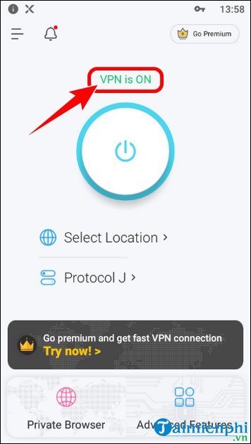 Picture 8 of How to download and use X-VPN for free on Android, iPhone, and PC.