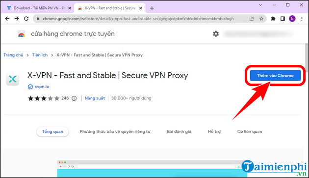 Picture 9 of How to download and use X-VPN for free on Android, iPhone, and PC.