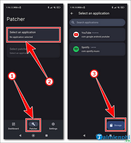 Picture 3 of How to download and use YouTube Revanced without account errors.