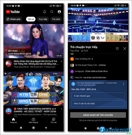 Picture 6 of How to download and use YouTube Revanced without account errors.