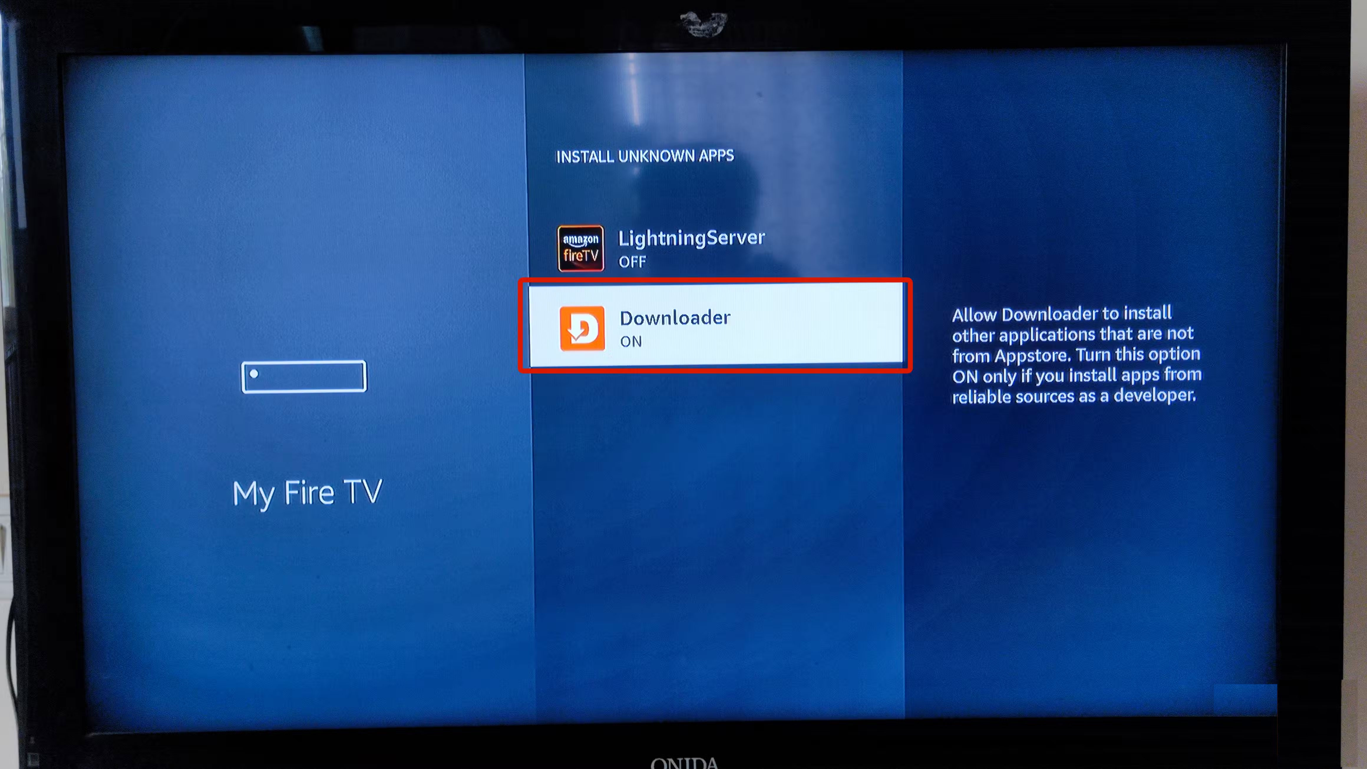 How to Get Any App You Want on Fire TV Without the Play Store Picture 12