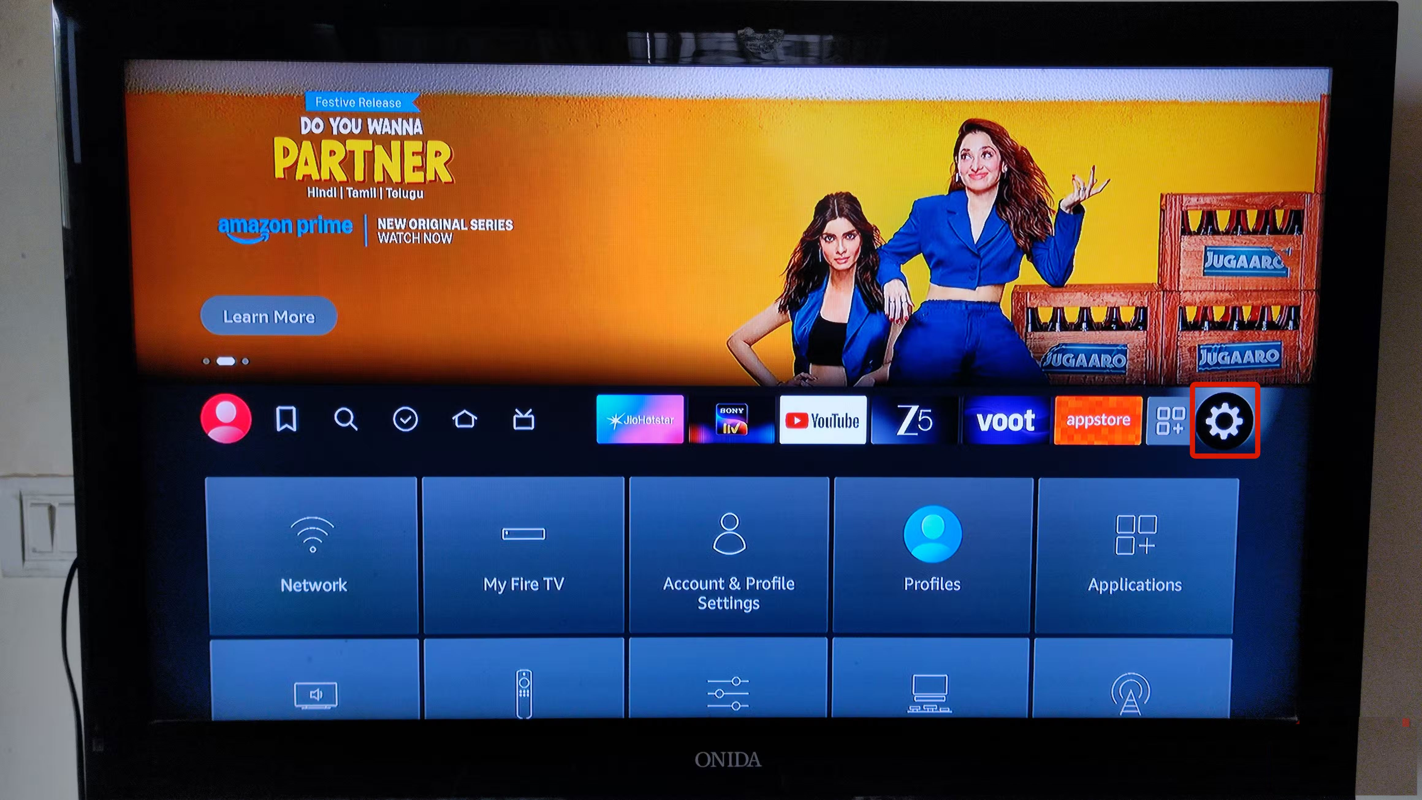 How to Get Any App You Want on Fire TV Without the Play Store Picture 6