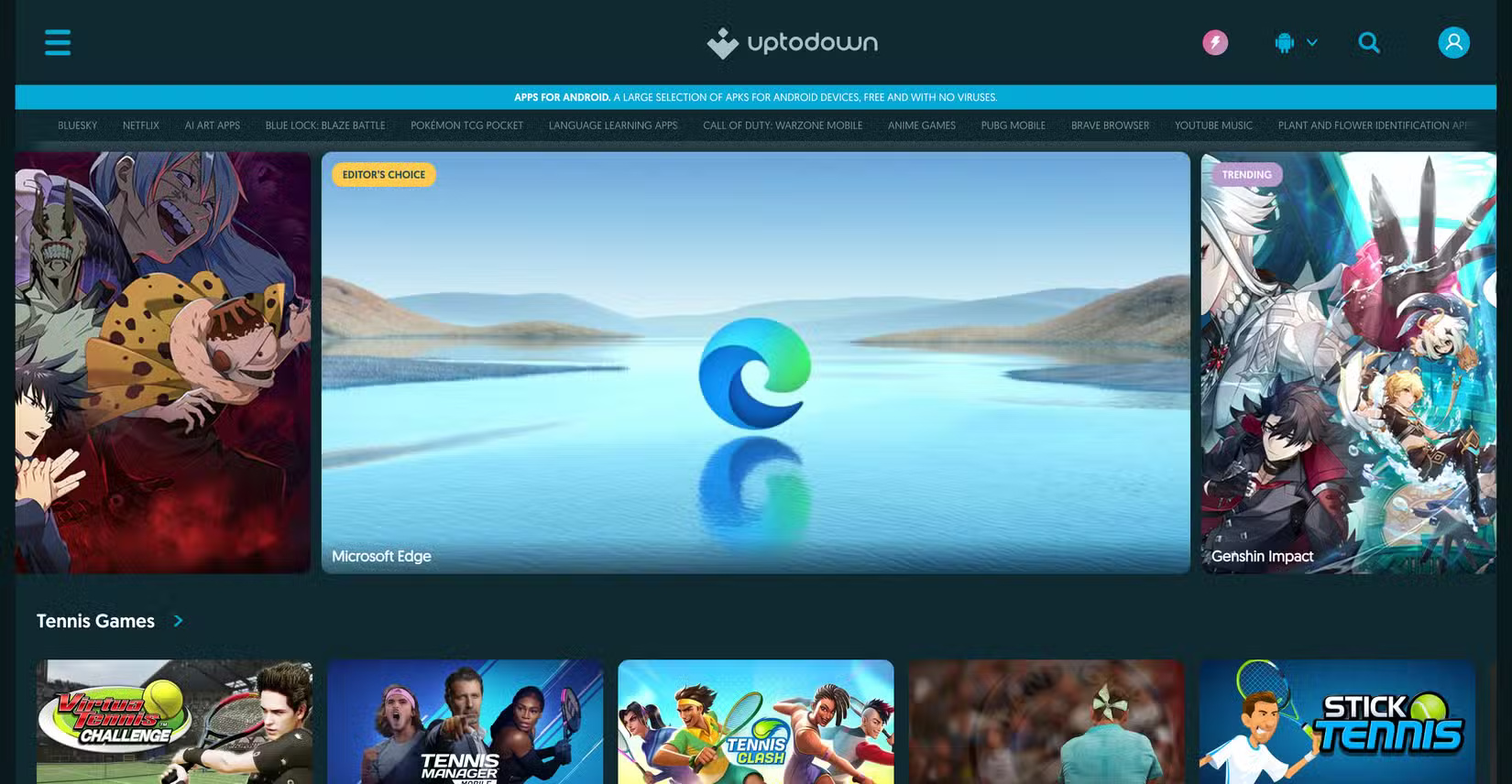 Picture 5 of The safest and fastest way to download APKs.